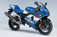 GSX-R750 Anniversary Edition